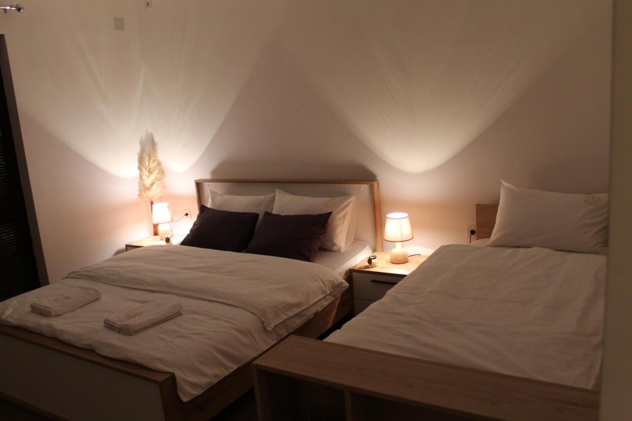 Belov Rooms And Apartments Demir Kapija Ngoại thất bức ảnh