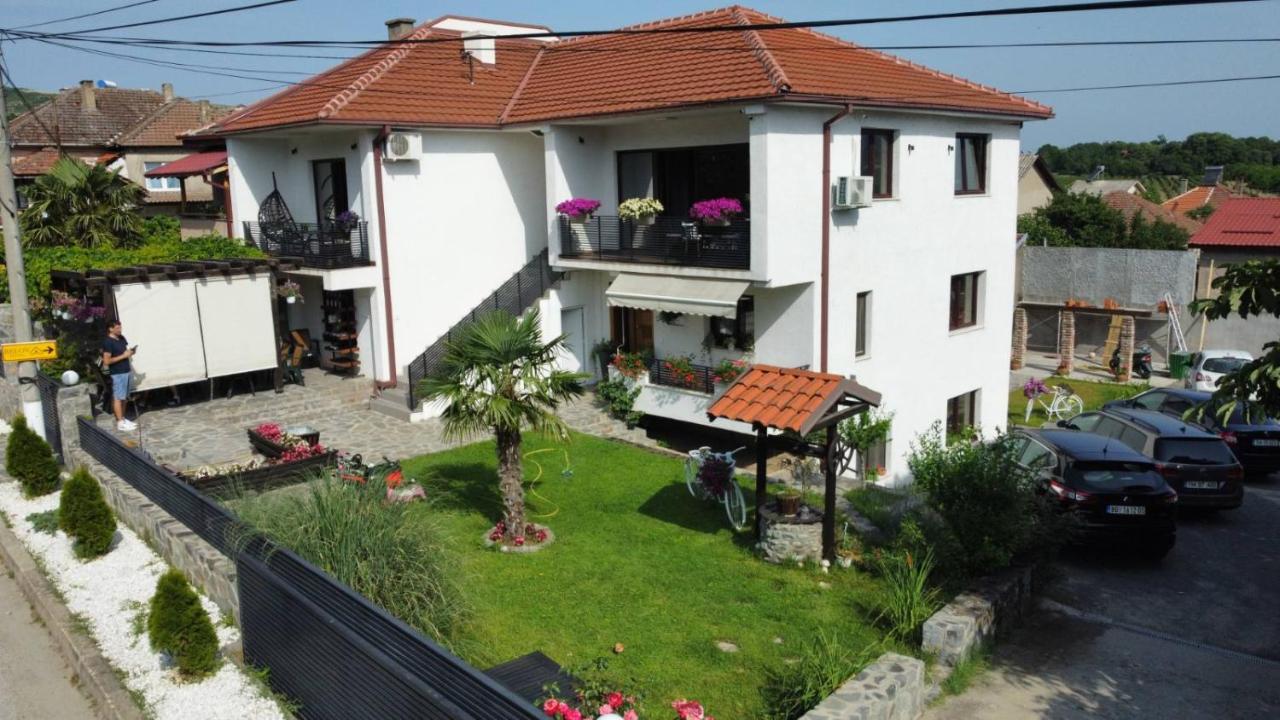 Belov Rooms And Apartments Demir Kapija Ngoại thất bức ảnh